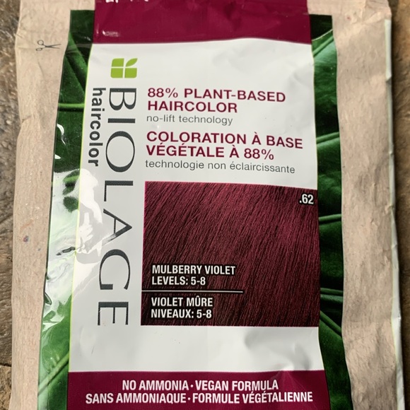 NWT Biolage plant based hair color - Picture 4 of 4